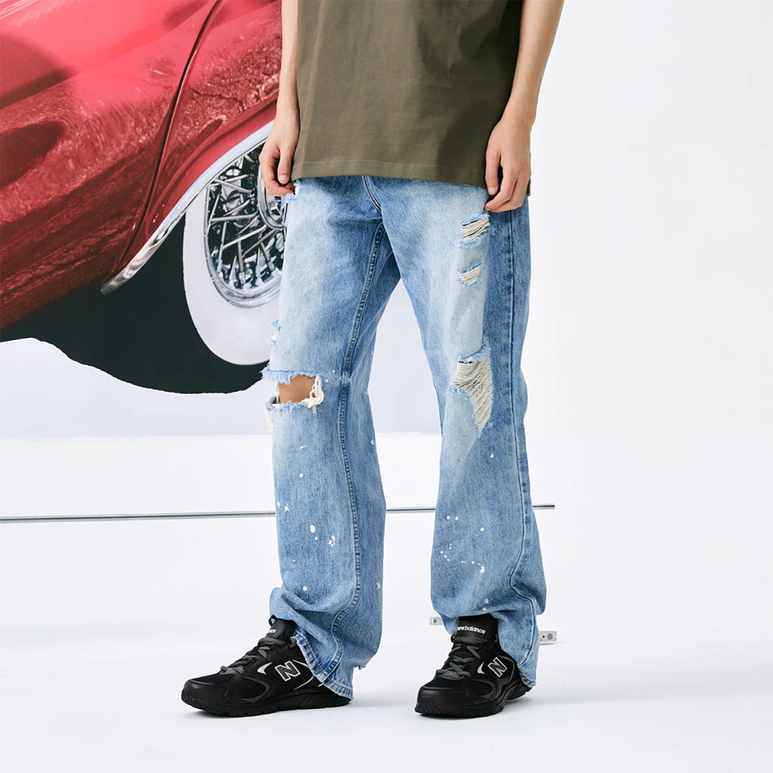 New Balance 408 : Baskets Rétro Streetwear Homme & Femme