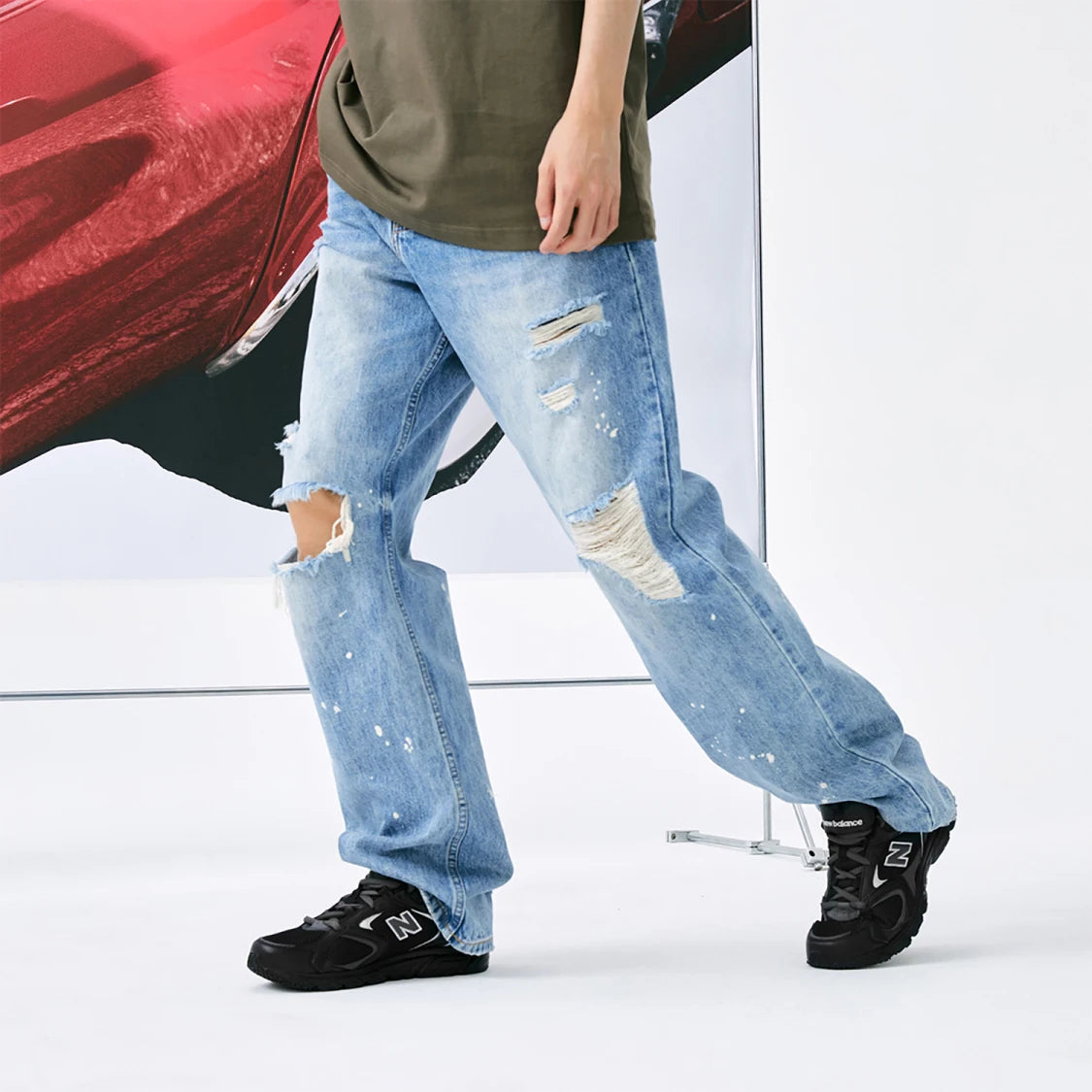 New Balance 408 : Baskets Rétro Streetwear Homme & Femme