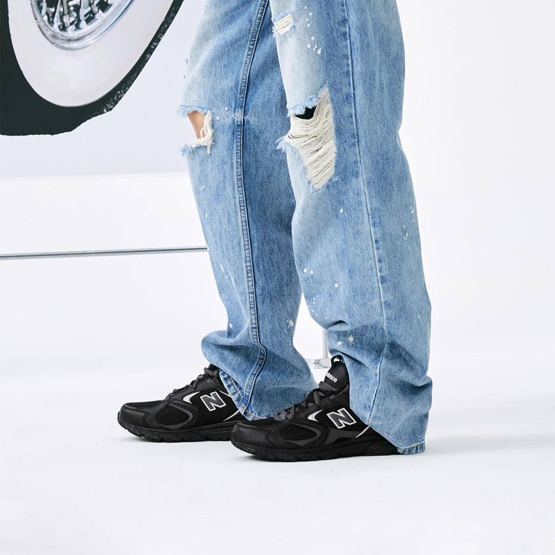 New Balance 408 : Baskets Rétro Streetwear Homme & Femme